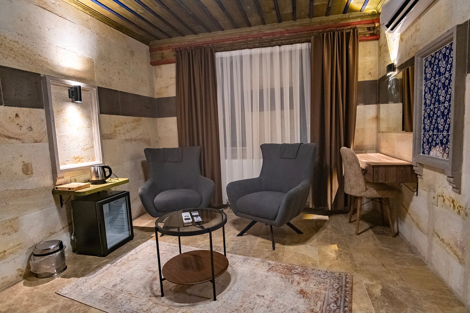 Deluxe Room main view